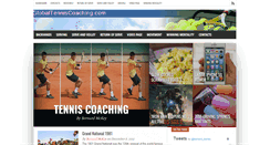 Desktop Screenshot of bernardmckey.com
